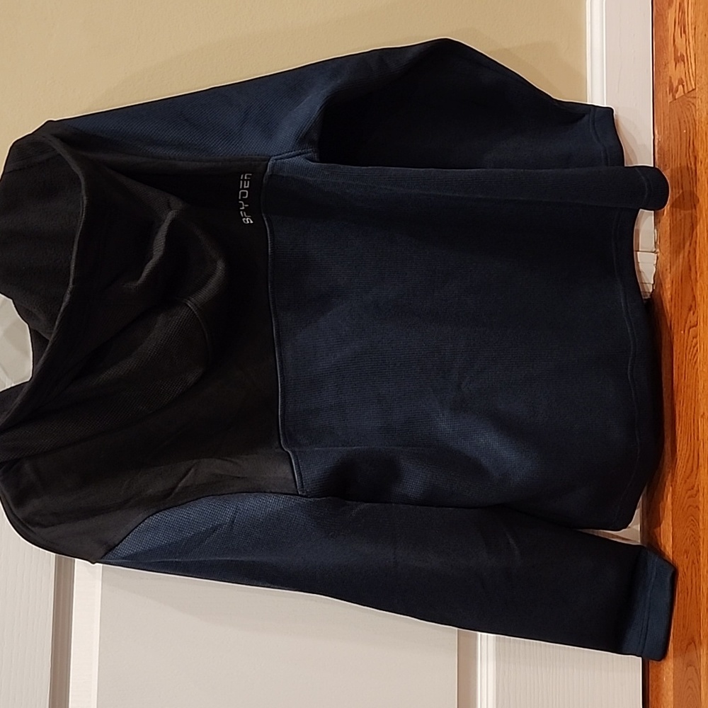 NWT Half zipper hoodie sweatshirt - Picture 9 of 9